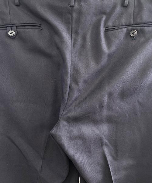 POLO RALPH LAUREN（ポロ・ラルフローレン）POLO RALPH LAUREN (ポロ・ラルフローレン) セットアップスーツ オリーブ サイズ:スーツ：C94－W82－T175－A6　パンツ：記載無しの古着・服飾アイテム