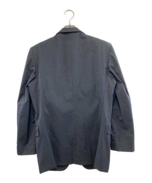 BURBERRY BLACK LABEL（バーバリーブラックレーベル）BURBERRY BLACK LABEL (バーバリーブラックレーベル) テーラードジャケット ブラック サイズ:38Rの古着・服飾アイテム