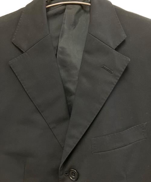 BURBERRY BLACK LABEL（バーバリーブラックレーベル）BURBERRY BLACK LABEL (バーバリーブラックレーベル) テーラードジャケット ブラック サイズ:38Rの古着・服飾アイテム