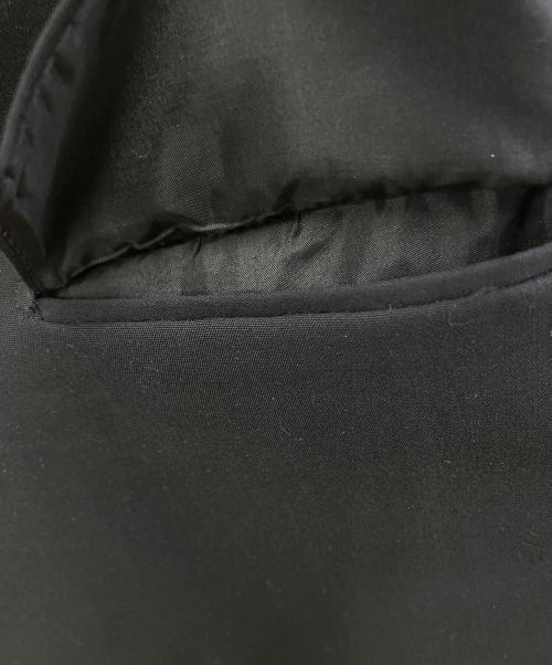 BURBERRY BLACK LABEL（バーバリーブラックレーベル）BURBERRY BLACK LABEL (バーバリーブラックレーベル) テーラードジャケット ブラック サイズ:38Rの古着・服飾アイテム