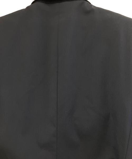 BURBERRY BLACK LABEL（バーバリーブラックレーベル）BURBERRY BLACK LABEL (バーバリーブラックレーベル) テーラードジャケット ブラック サイズ:38Rの古着・服飾アイテム