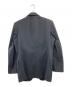 BURBERRY BLACK LABEL (バーバリーブラックレーベル) テーラードジャケット ブラック サイズ:38R：7000円