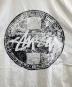 中古・古着 stussy (ステューシー) 半袖カットソー ホワイト サイズ:XL：10000円