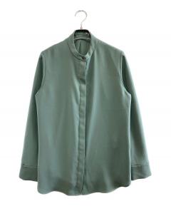 23AW新品タグ付✨theory luxe SAXONYウォッシャブルブラウス 中古・古着通販】theory luxe (セオリーリュクス) SAXONY