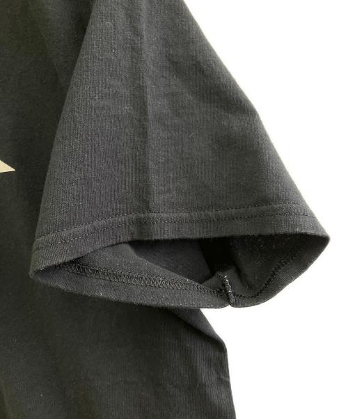 DESCENDANT（ディセンダント）DESCENDANT (ディセンダント) 半袖カットソー ブラック サイズ:3の古着・服飾アイテム
