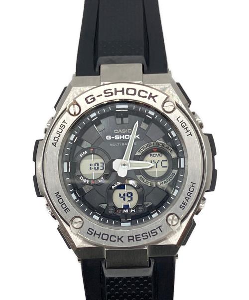 CASIO（カシオ）CASIO (カシオ) 腕時計 ブラックの古着・服飾アイテム