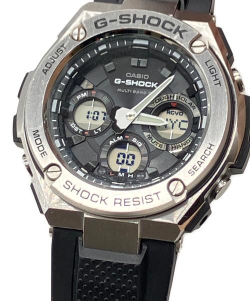 CASIO（カシオ）CASIO (カシオ) 腕時計 ブラックの古着・服飾アイテム