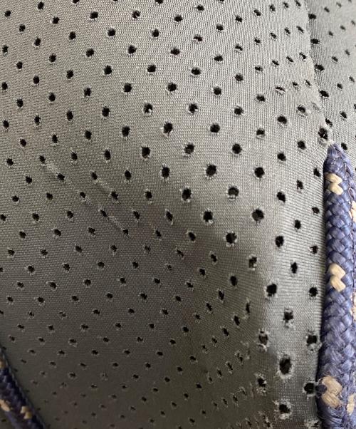 STATE OF ESCAPE（ステイトオブエスケープ）STATE OF ESCAPE (ステイトオブエスケープ) トートバッグ グレーの古着・服飾アイテム