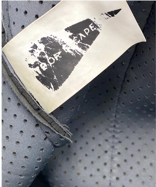 STATE OF ESCAPE（ステイトオブエスケープ）STATE OF ESCAPE (ステイトオブエスケープ) トートバッグ グレーの古着・服飾アイテム