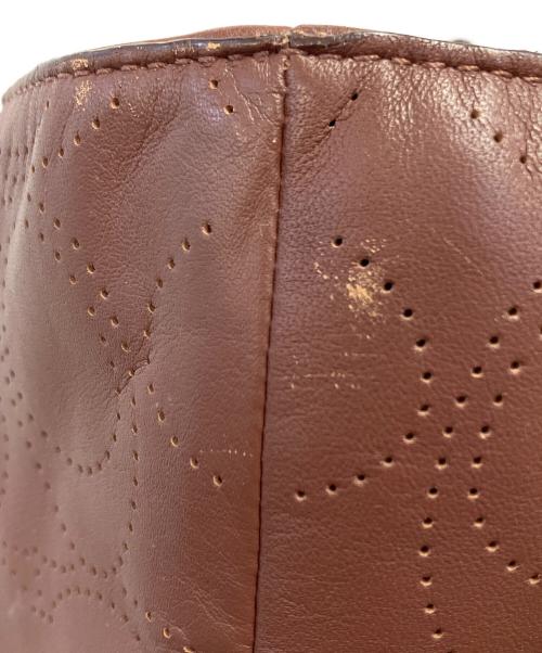 COACH（コーチ）COACH (コーチ) トートバッグ ブラウンの古着・服飾アイテム