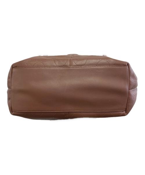 COACH（コーチ）COACH (コーチ) トートバッグ ブラウンの古着・服飾アイテム