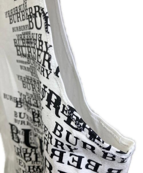 BURBERRY LONDON（バーバリーロンドン）BURBERRY LONDON (バーバリーロンドン) タンクトップ ホワイト サイズ:15BRの古着・服飾アイテム