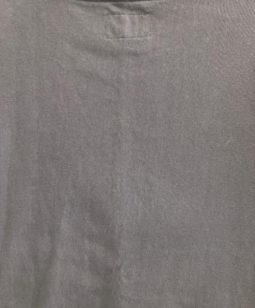 stussy（ステューシー）stussy (ステューシー) 半袖スウェット グレー サイズ:Sの古着・服飾アイテム