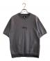 stussy（ステューシー）の古着「半袖スウェット」｜グレー