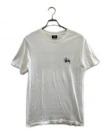 stussy（ステューシー）の古着「半袖カットソー」｜ホワイト