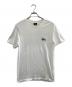 stussy（ステューシー）の古着「半袖カットソー」｜ホワイト
