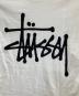 中古・古着 stussy (ステューシー) 半袖カットソー ホワイト サイズ:S：6000円