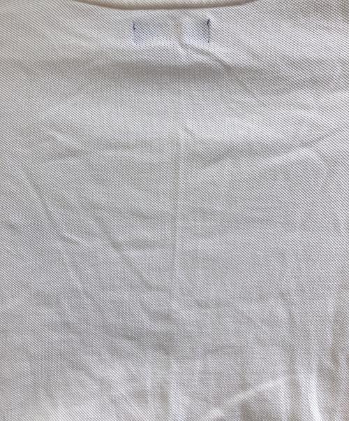 FRED PERRY（フレッドペリー）FRED PERRY (フレッドペリー) JOURNAL STANDARD別注 (ジャーナルスタンダード) 長袖カットソー ベージュ サイズ:Mの古着・服飾アイテム