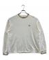 FRED PERRY（フレッドペリー）の古着「長袖カットソー」｜ベージュ