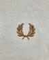 中古・古着 FRED PERRY (フレッドペリー) JOURNAL STANDARD別注 (ジャーナルスタンダード) 長袖カットソー ベージュ サイズ:M：5000円