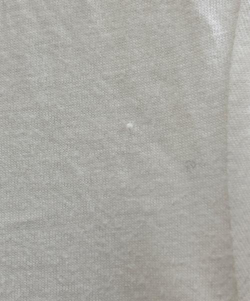 RAF SIMONS（ラフシモンズ）RAF SIMONS (ラフシモンズ) 半袖カットソー ホワイト サイズ:Sの古着・服飾アイテム