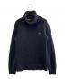 BURBERRY BLACK LABEL（バーバリーブラックレーベル）の古着「厚手ニット」｜ブラック