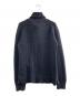 BURBERRY BLACK LABEL (バーバリーブラックレーベル) 厚手ニット ブラック サイズ:2：5000円