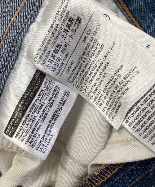 LEVI'S（リーバイス）LEVI'S (リーバイス) デニムパンツ インディゴ サイズ:W28 L32の古着・服飾アイテム
