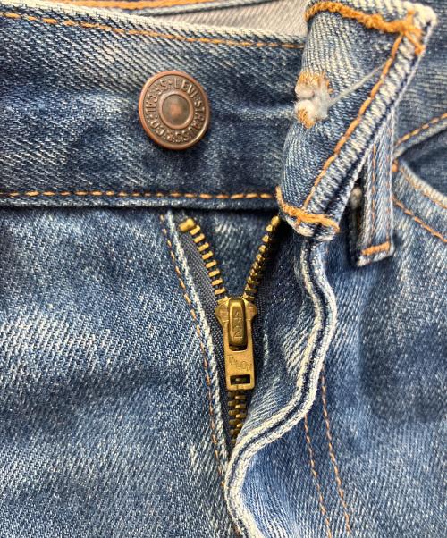 LEVI'S（リーバイス）LEVI'S (リーバイス) デニムパンツ インディゴ サイズ:W28 L32の古着・服飾アイテム