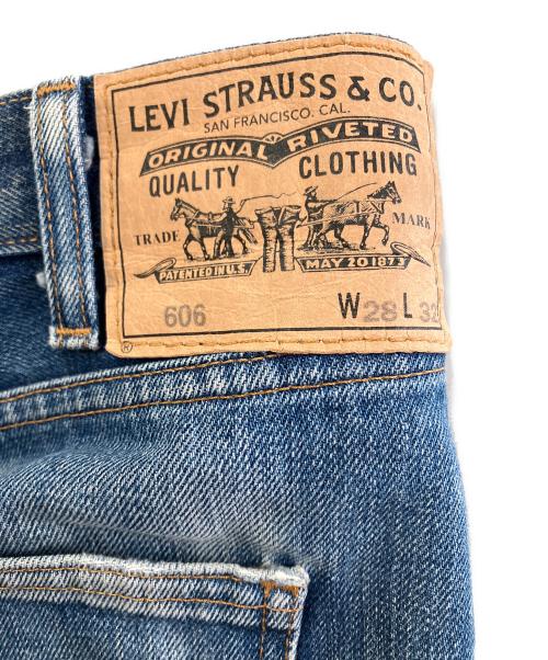 LEVI'S（リーバイス）LEVI'S (リーバイス) デニムパンツ インディゴ サイズ:W28 L32の古着・服飾アイテム