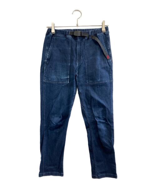 GRAMICCI（グラミチ）GRAMICCI (グラミチ) デニムパンツ インディゴ サイズ:ASIA S USA/EU XSの古着・服飾アイテム