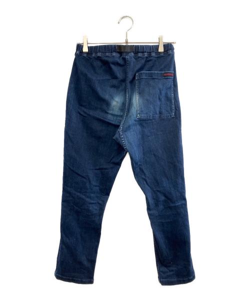GRAMICCI（グラミチ）GRAMICCI (グラミチ) デニムパンツ インディゴ サイズ:ASIA S USA/EU XSの古着・服飾アイテム
