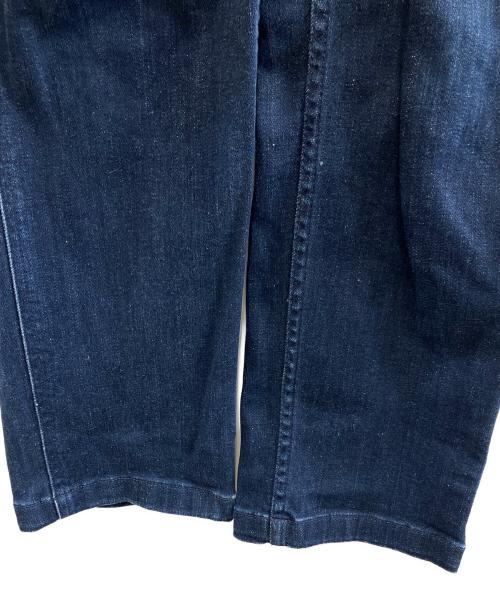 GRAMICCI（グラミチ）GRAMICCI (グラミチ) デニムパンツ インディゴ サイズ:ASIA S USA/EU XSの古着・服飾アイテム