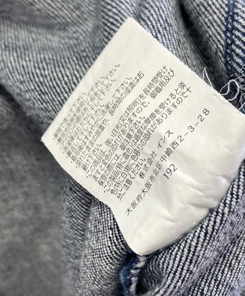GRAMICCI（グラミチ）GRAMICCI (グラミチ) デニムパンツ インディゴ サイズ:ASIA S USA/EU XSの古着・服飾アイテム