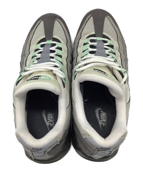 NIKE（ナイキ）NIKE (ナイキ) スニーカー グレー サイズ:26.5の古着・服飾アイテム