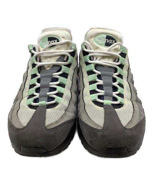 NIKE（ナイキ）NIKE (ナイキ) スニーカー グレー サイズ:26.5の古着・服飾アイテム