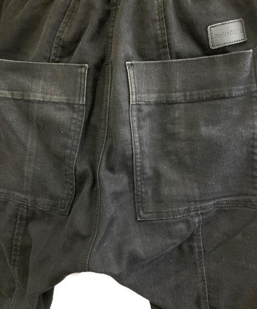 DANKE SCHON（ダンケ シェーン）DANKE SCHON (ダンケ シェーン) パンツ ブラック サイズ:Sの古着・服飾アイテム