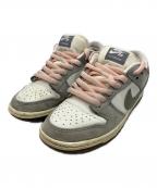 NIKE SB×堀米 雄斗(Yuto Horigome)ナイキエスビー×）の古着「スニーカー」｜グレー×ホワイト