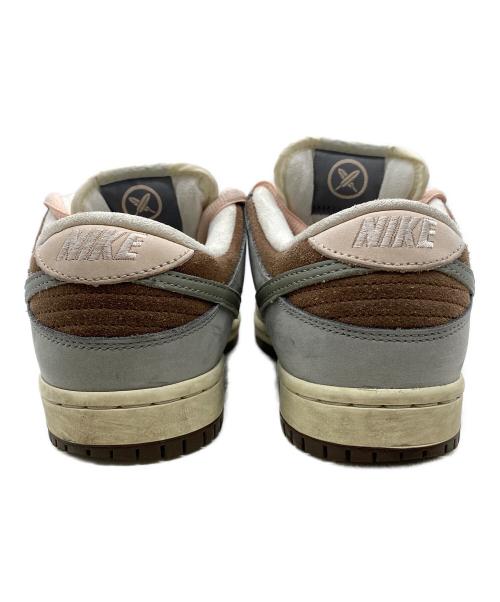 NIKE SB（ナイキエスビー）NIKE SB (ナイキエスビー) 堀米 雄斗(Yuto Horigome) スニーカー グレー×ホワイト サイズ:24の古着・服飾アイテム