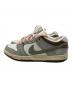 NIKE SB (ナイキエスビー) 堀米 雄斗(Yuto Horigome) スニーカー グレー×ホワイト サイズ:24：20000円