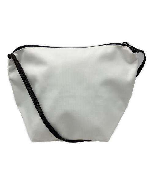 Herve Chapelier（エルベシャプリエ）Herve Chapelier (エルベシャプリエ) ショルダーバッグ ブラック×ホワイトの古着・服飾アイテム