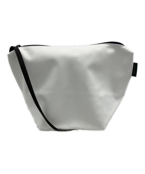 Herve Chapelier（エルベシャプリエ）Herve Chapelier (エルベシャプリエ) ショルダーバッグ ブラック×ホワイトの古着・服飾アイテム