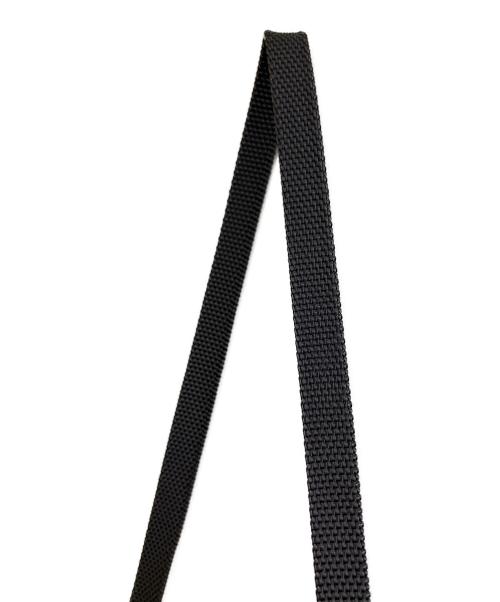 Herve Chapelier（エルベシャプリエ）Herve Chapelier (エルベシャプリエ) ショルダーバッグ ブラック×ホワイトの古着・服飾アイテム
