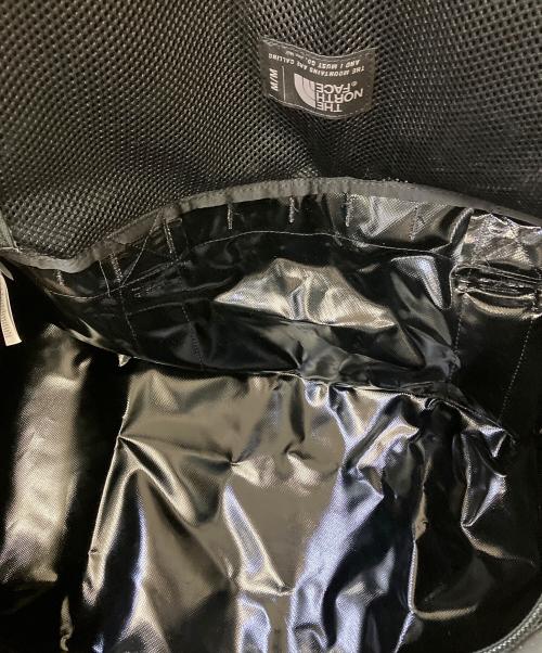 THE NORTH FACE（ザ ノース フェイス）THE NORTH FACE (ザ ノース フェイス) ボストンバッグ ブラック サイズ:M/Mの古着・服飾アイテム