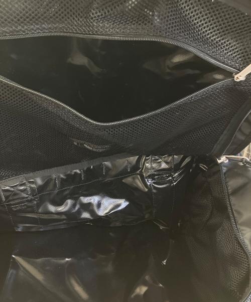 THE NORTH FACE（ザ ノース フェイス）THE NORTH FACE (ザ ノース フェイス) ボストンバッグ ブラック サイズ:M/Mの古着・服飾アイテム