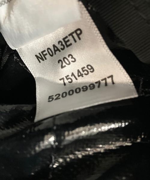 THE NORTH FACE（ザ ノース フェイス）THE NORTH FACE (ザ ノース フェイス) ボストンバッグ ブラック サイズ:M/Mの古着・服飾アイテム