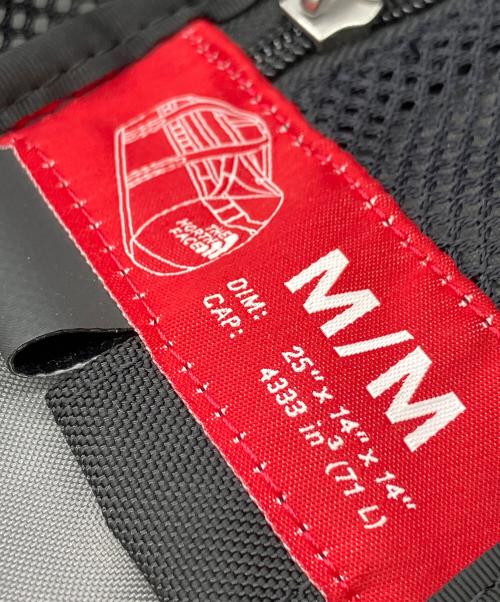 THE NORTH FACE（ザ ノース フェイス）THE NORTH FACE (ザ ノース フェイス) ボストンバッグ ブラック サイズ:M/Mの古着・服飾アイテム