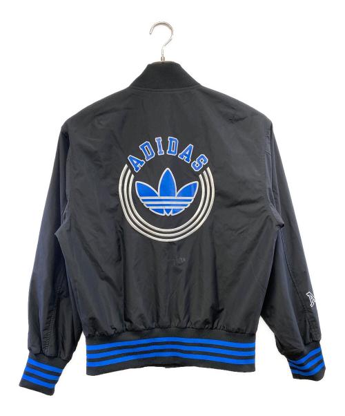 adidas（アディダス）adidas (アディダス) ボンバージャケット ブラック サイズ:J Sの古着・服飾アイテム