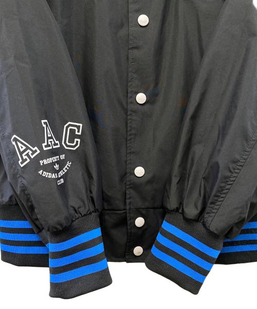 adidas（アディダス）adidas (アディダス) ボンバージャケット ブラック サイズ:J Sの古着・服飾アイテム