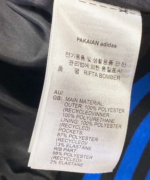 adidas（アディダス）adidas (アディダス) ボンバージャケット ブラック サイズ:J Sの古着・服飾アイテム